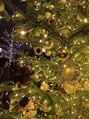 ゆるりと 錦糸町ANNEX店&nbsp;イベントで1番すきなのはクリスマスです★[ドライヘッドスパ]