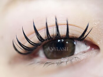 エニーラッシュ(ANYLASH)/エクステ×パーマ