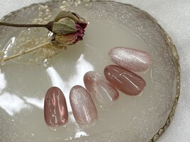 ニュアンス &nbsp;ラメ マグネット