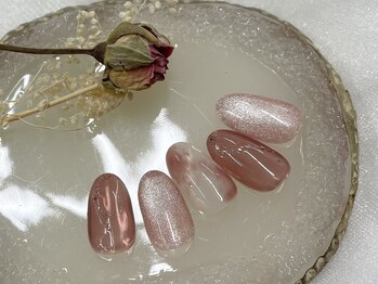 ニュアンス &nbsp;ラメ マグネット