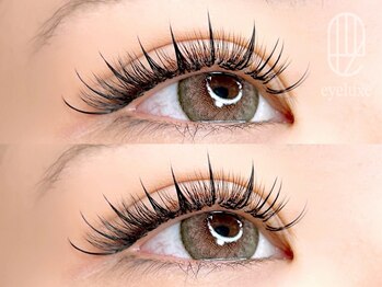 アイリュクス ブルーム(eyeluxe bloom)の写真/【パリエク/アンドヘルシー/パリジェンヌ/LEDまつエク】”eyeluxebloom”でハイクオリティな施術と満足度◎