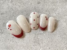 ネスト(Nest)/ハートネイル