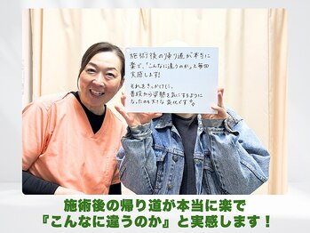 さとうカイロプラクティックオフィス 祖師谷/お客様の声