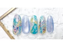 ミルネイル(Mil Nail)/ニュアンス　　No113