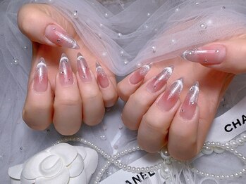 スカルプ長さだし