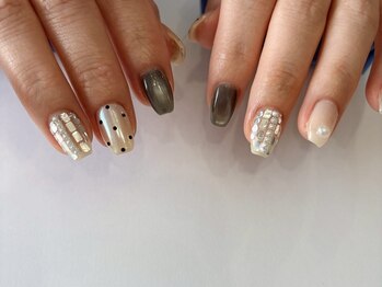 ワーブ 一宮店(worb.)/fixed price nail