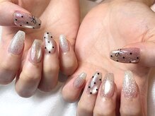 マイフェアレディ 今池(MyFairLady)/うるうるピンクドット【定額】