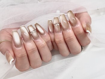 マイマイネイル(maimai nails.)/【170】マグネットネイル*