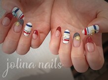 ジョリーナ ネイルズ 鶴見(Jolina Nails)/フレンチネイル