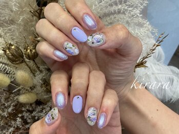 キララ(Kirara)/持ち込みデザイン
