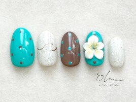 8月ハンドジェル定額【Summer】