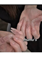 スカルプ/海/マーメイド