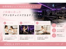 アネラフィット(ANELA Fit)