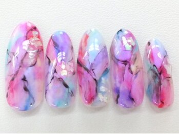 ネイリックス 栄ガスビル(NAILX)/フワッとネイル