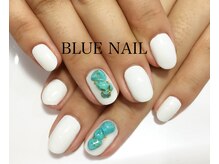 ブルーネイル(Blue Nail)/