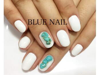 ブルーネイル(Blue Nail)/