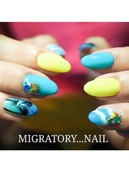 フォー(for)/夏ネイル