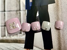 ルチアーナ ネイル/フット◆定額コース 7750円◆