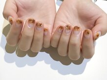 ネイルズ ララ(nails Lala)/べっ甲。