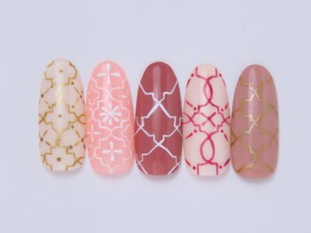 ネイリックス アヴェニール(NAILX avenir)/タイルアート