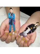 アンジュクレール(Ange Clair)/メンカラネイル