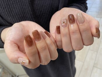 ネオリーブシェリエ 浅草店(Neolive cherie)/お持ち込みデザイン☆担当ヨシダ