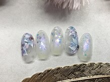 ネイルサロン アイナ(NailSalon Aina)/定額アートコース