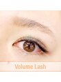 美製作所 ビューティー ワークス 橋本店(Beauty Works) volume lash160×3D¥11,100