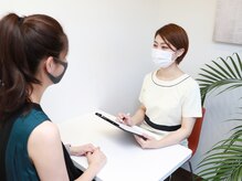 ビューティースタイリング 恵比寿店(beauty styling)/【カウンセリング重視】