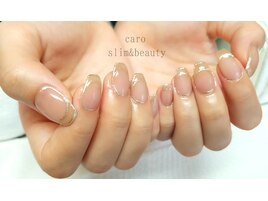 囲みフレンチ