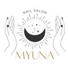 ミュナ(myuna)ロゴ