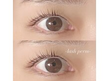 プログレス 東久留米店(PROGRESS)/フラットラッシュまつ毛パーマ