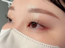アンネ 梅田 GRACE店(ANNE)/眉×まつ毛の組み合わせ♪