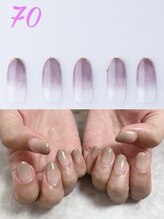 はあとねいる 神戸トアロード店/ハンドデザインNo.70