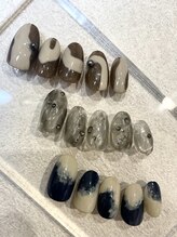 リグネイル 草加(rig nail)/sample。＊