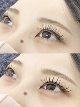 グリー 南浦和店(glee)/フラットラッシュ130