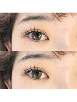 アイリー(eyeliy)/フラットラッシュ