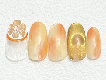 リノリコ 中野店(RinoRiko)/イベントネイル