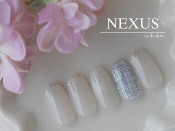 ネクサス(NEXUS)/2024.6月　定額デザイン