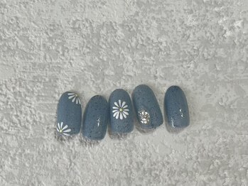 モグネイル(Mogunail)/夏っぽデザインコース