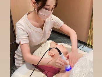 シャルム(charme)/ブライダルに！ハイパーナイフ