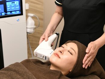 ティエル 高崎店(Tiele)の写真/【定額プラン¥6600～】高額コース勧誘なし★毎月通える価格で徹底肌質改善！驚きの効果をご実感下さい☆