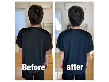 トトノウ 自由が丘店(totonou)/Before after (15)