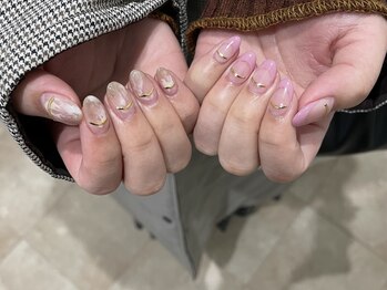 ワイエヌユー(Y.NU)/アシメデザイン★