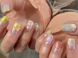 キャンディー × ニュアンス