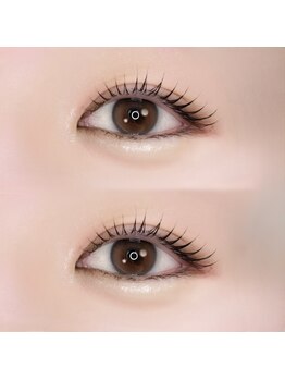 アイモア 金山店(eye mor.)/立ち上げカール♪