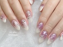 シマー(Shimmer)/キラキラグラデーション