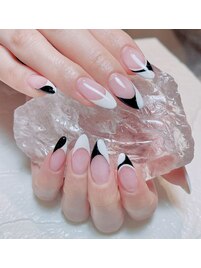 変形フレンチ