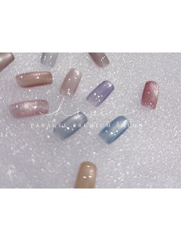 爪の悩みを解消できる（ケア含む）