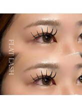 トラスト(Trust)/フラットラッシュ120本☆